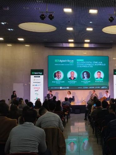 La nueva revolución del agro ocurre en los datos: la IA acelera el desarrollo de bioproductos