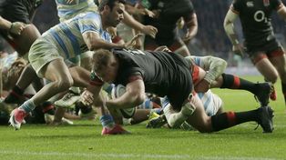 Derrota de Los Pumas en el inicio de la gira europea