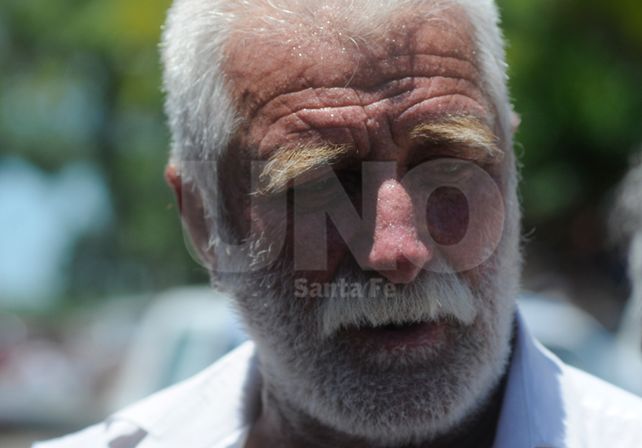 “El Colo”. Se llama Juan Manuel