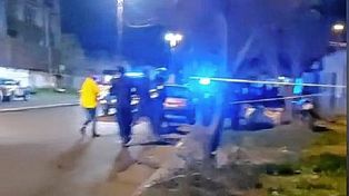 Homicidio en Paraná: murió en el hospital