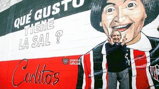 Carlitos Balá