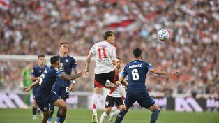 River perdió ante su gente.