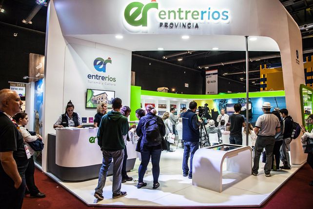 La Provincia participa de la 45ª Feria Internacional del Libro