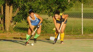 &nbsp;El Torneo Oficial de hockey pone primera con partidos muy atractivos.