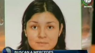 Desapareció una estudiante universitaria y su familia la busca