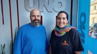 Jimena González y José Carlos Vicentín, integrantes del Colectivo Teatral Saltimbanquis, contaron todo sobre la quinta edición del ciclo “Gurisada y Teatro”