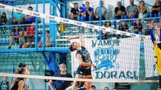 Villa Dora es uno de los equipos clasificados para jugar la Liga Argentina Femenina 2025.