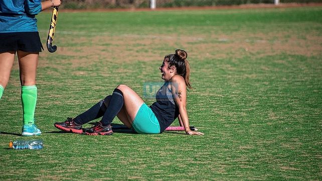Las chicas de Tilcara en acción
