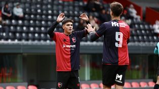 Newells quedó en la sexta ubicación en su zona y pasó de fase.