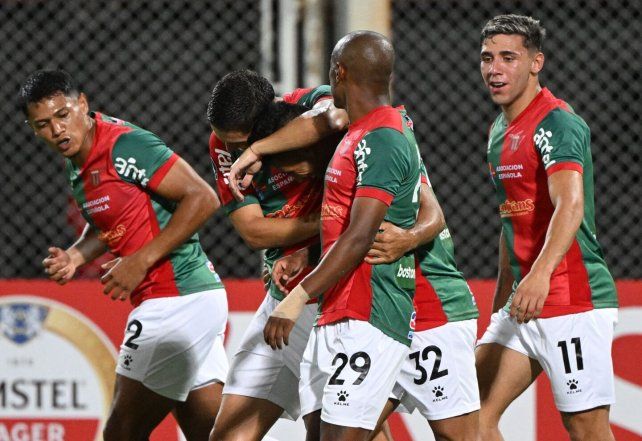 Boston River, el rival de Huracán en la Copa Libertadores