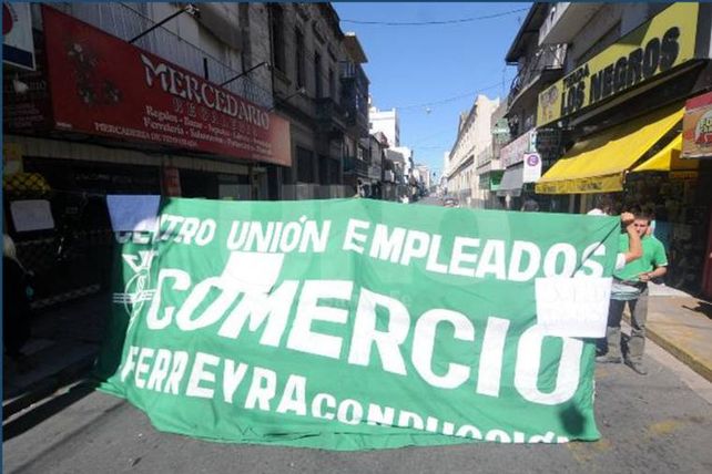 Se confirmó un aumento del 27% para los empleados de comercio