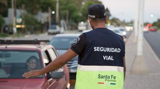 Los agentes de la APSV harán acciones preventivas en los corredores santafesinos.