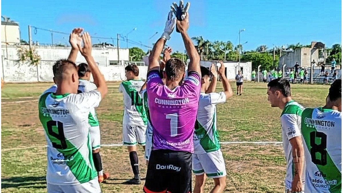 Arsenal de Viale se hizo fuerte en Paraná y logró un buen triunfo