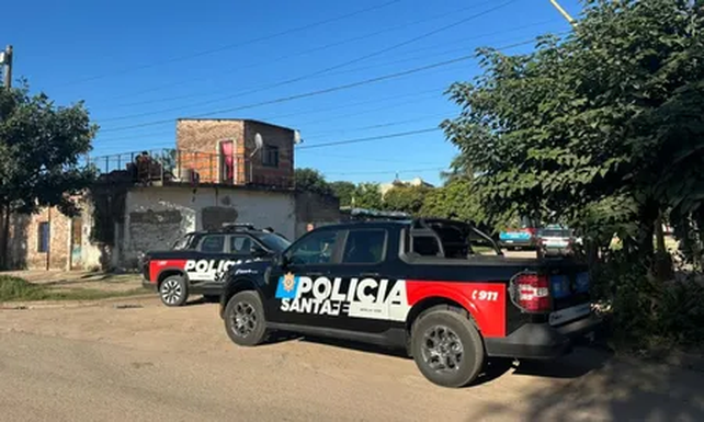 El hombre fue emboscado en plena calle