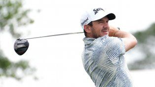 El golfista rosarino Alejandro Tosti hizo una diablura en Florida.