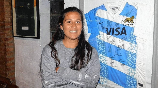 Gisela Acuña fue convocada por la UAR para sumarse al staff de entrenadores del seleccionado nacional femenino.