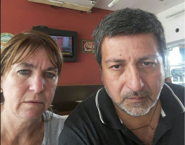 Nosotros no queríamos adoptar, él nos adoptó a nosotros