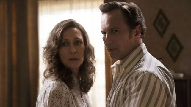 Patrick Wilson y Vera Farmiga son los protagonistas de la exitosa saga de terror El conjuro.&nbsp;