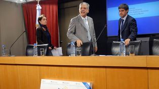 Para el bloque socialista, el proyecto Argentina Digital no favorece a los usuarios