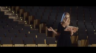 Inés Estévez es una de las figuras destacadas que conducirá documentales en Encuentro.