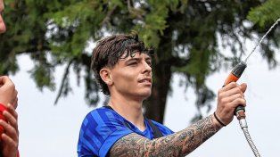 Dómina le ganaría la pulseada a Gamba en Unión