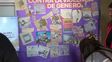 Junio violeta: Villa Gobernador Gálvez planificó actividades en el marco de un nuevo aniversario de Ni una menos