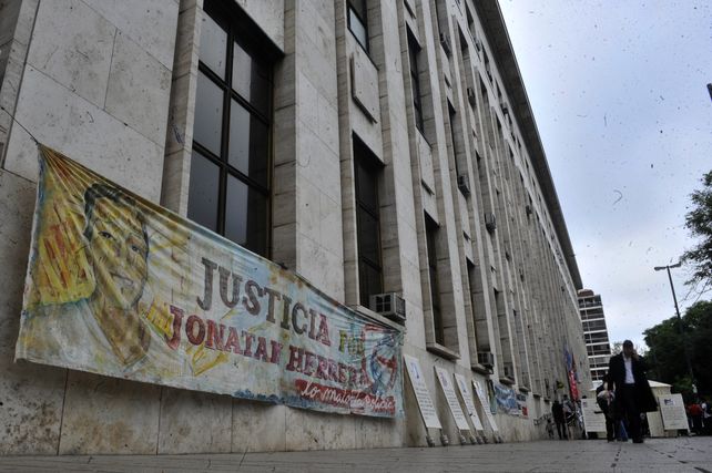Una nueva instancia se abre en los Tribunales provinciales la muerte de Jonatan Herrera