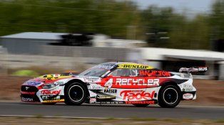 Werner y una buena labor en la clasificación del TC.