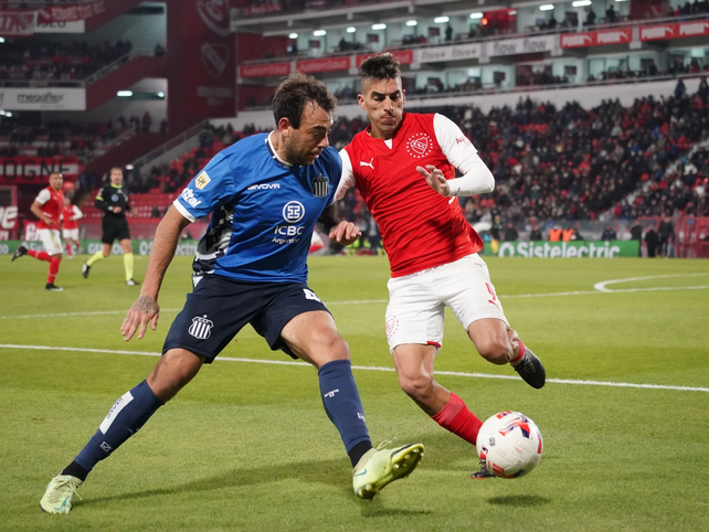 Independiente y Talleres, por un lugar en semifinales de la Copa Argentina