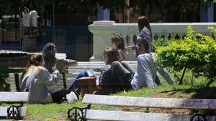 Buen clima para los días feriados de carnaval