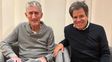 El emotivo reencuentro de Facundo Manes con el Patón Bauza: cómo está hoy el ídolo de Central