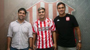 De Colón a Instituto y final en Tucumán: la novela de Kevin López tuvo destino Santo