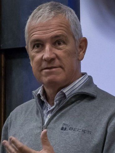 El factor humano del tambo llega a Rosario