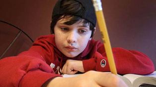 Le diagnostican autismo a los dos años y entró a la facultad a los 11