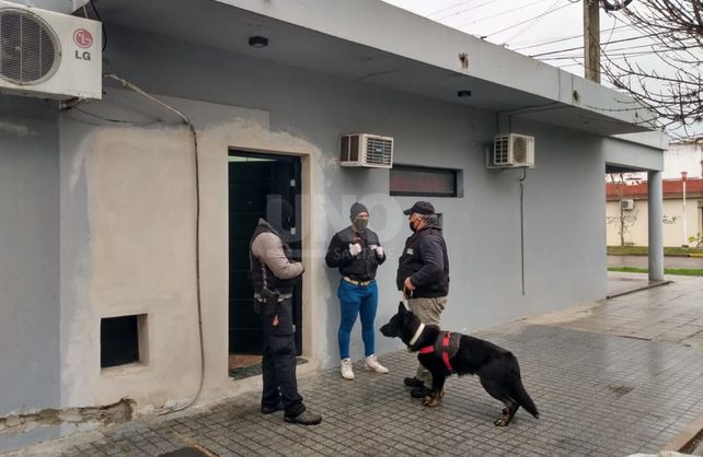 Operativos llevados adelante en Reconquista
