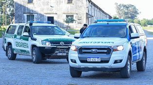 El gobernador Omar Perotti se refirió a la seguridad en la provincia de Santa Fe