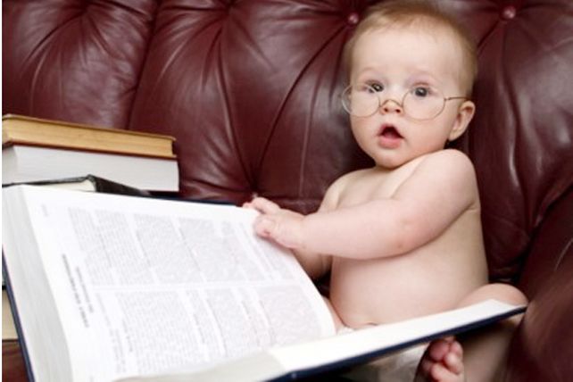 ¿Los bebés pueden aprender a leer?