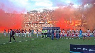 Clásico Santafesino: anticipan que habrá alrededor de mil efectivos policiales en el operativo de seguridad