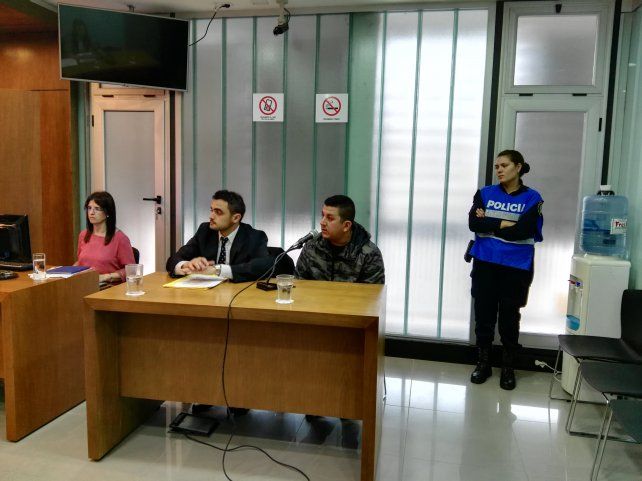 Policía confesó que vendió chalecos antibalas truchos a sus compañeros