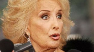 La famosa conductora opinió sobre la comparación entre el modelo económico de la dictadura y el actual.