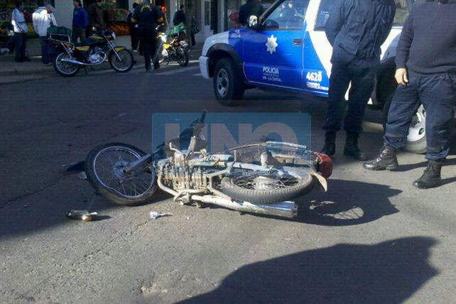 Sigue en grave estado el joven que se disparó tras un accidente