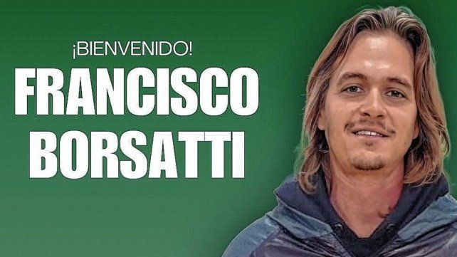 El DT Francisco Borsatti se une al cuerpo técnico de Sanjustino que disputa el Prefederal ASB.