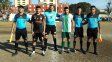 Las Flores y San Cristóbal igualaron 1 a 1 en la fecha 14 del ascenso.