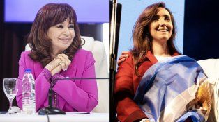 Cristina recibirá a Victoria Villarruel en el Senado
