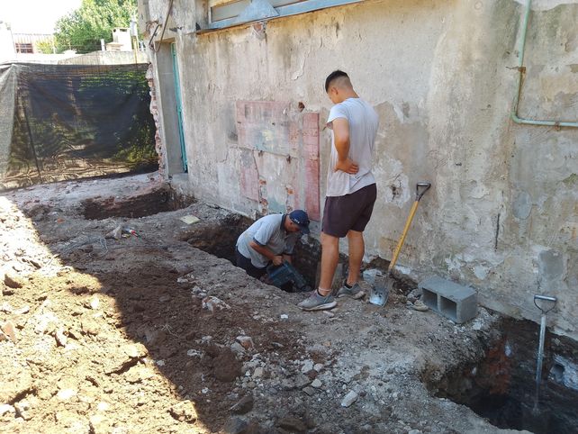 Escuelas del sur santafesino mejoran su infraestructura con programas provinciales