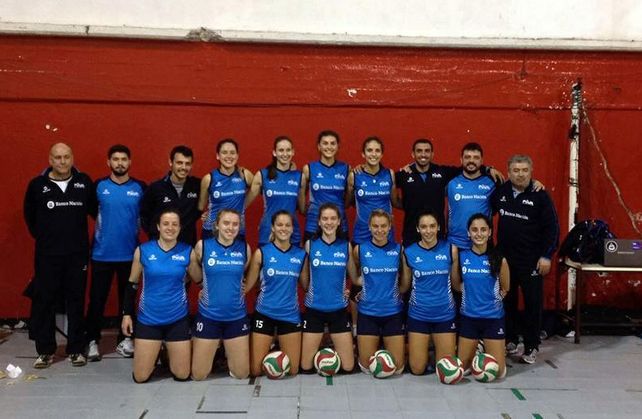 La Selección Sub 20 viajó a Costa Rica para disputar la Copa Panamericana de vóley