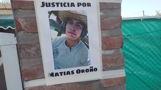Vecinos de Stella Maris hicieron marchas para reclamar por el homicidio de Matías Oroño
