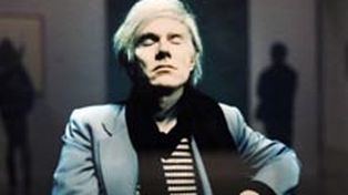 Rematan los &uacute;ltimos autorretratos de Andy Warhol