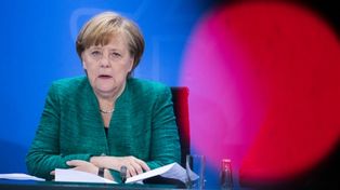 Diferencias en la gestión migratoria amenazan a Merkel