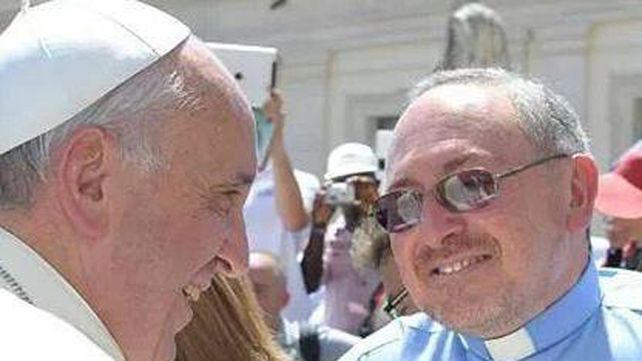 El sacerdote Héctor Zordán es el nuevo Obispo de Gualeguaychú